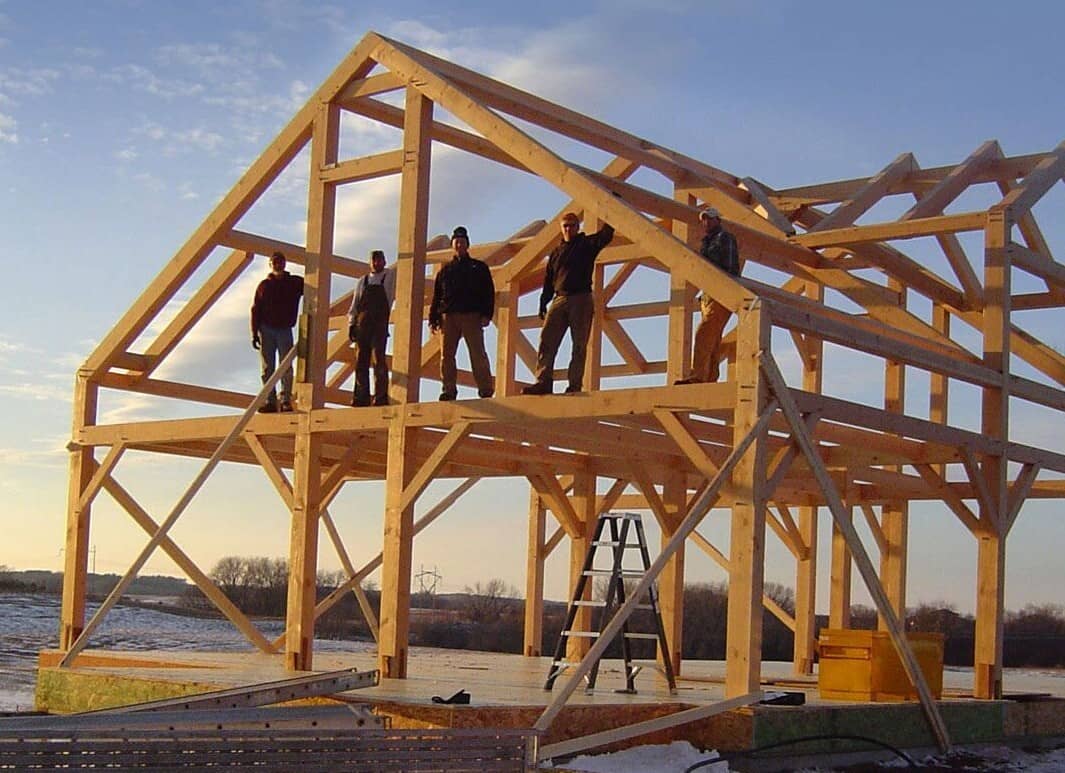 Timber Frame Experts