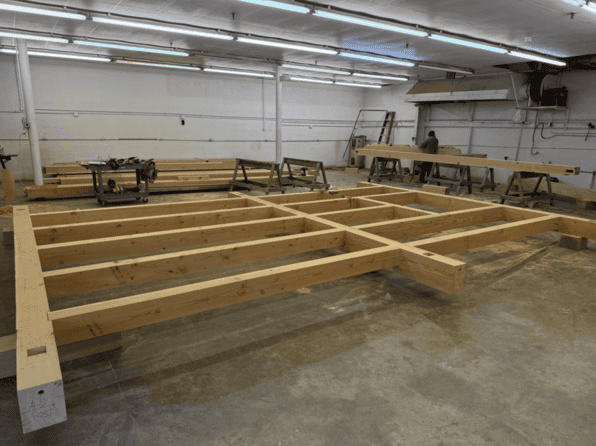 timber frame