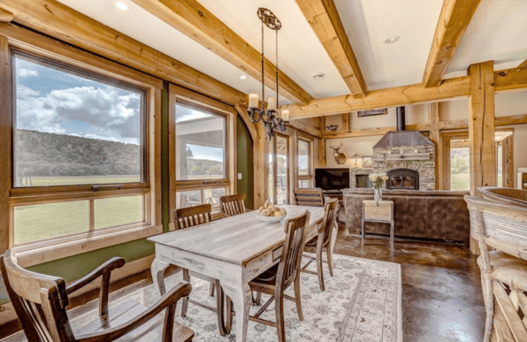timber frame