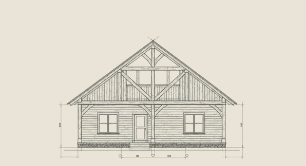 timber frame