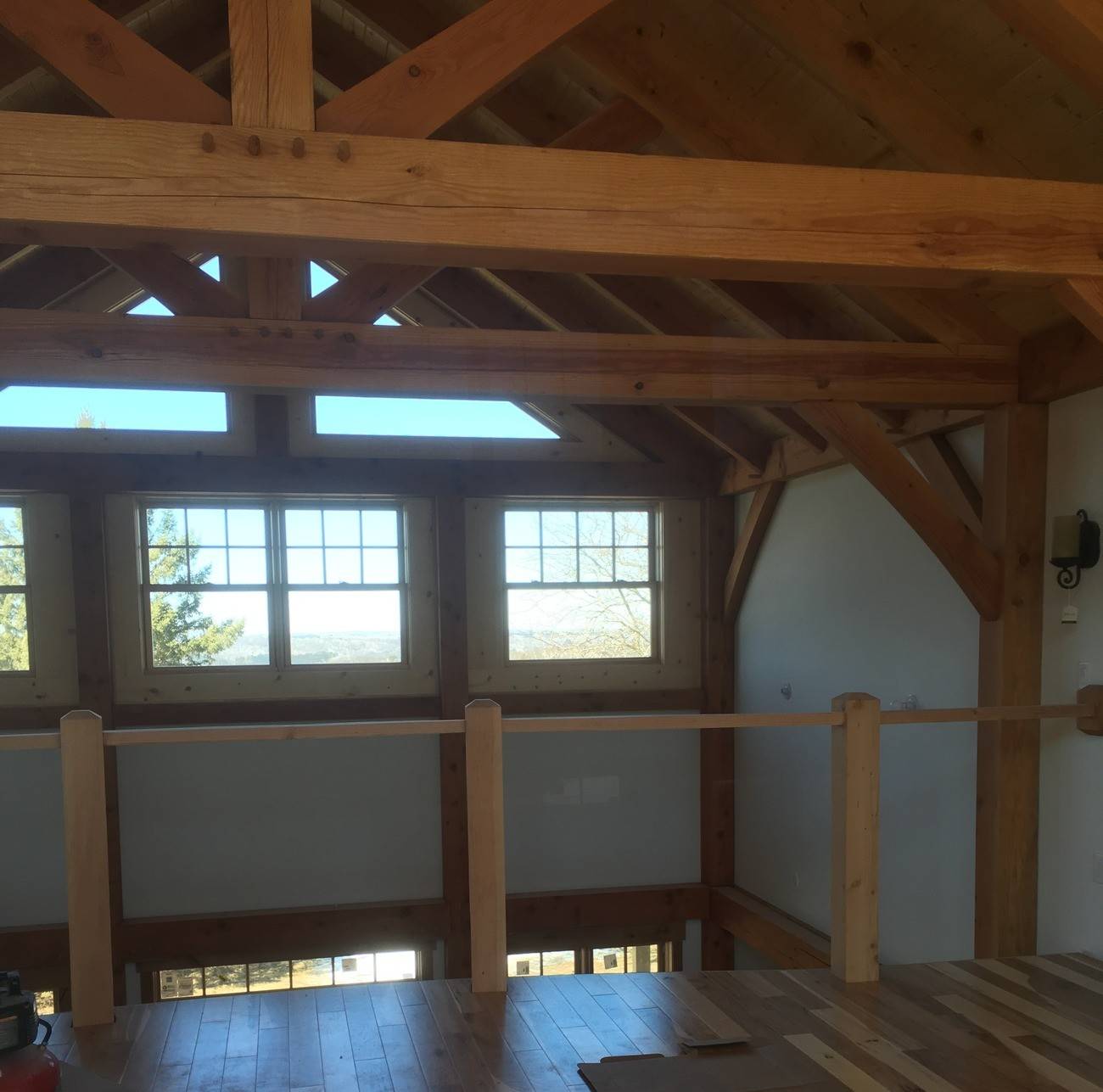 Alt Timber Frame Home 2