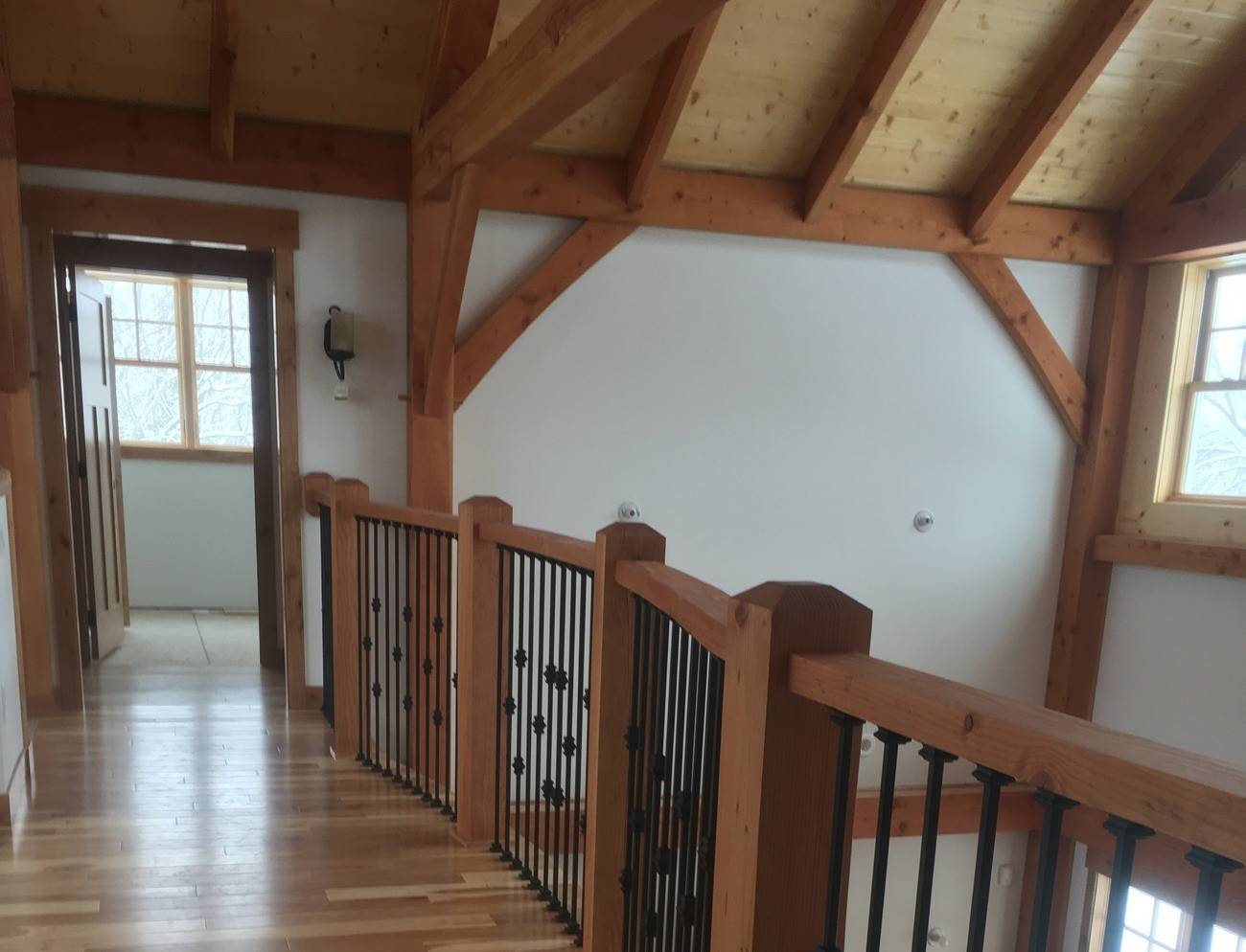 Alt Timber Frame Home 3