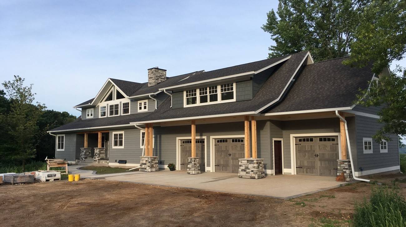 Timber Frame Home