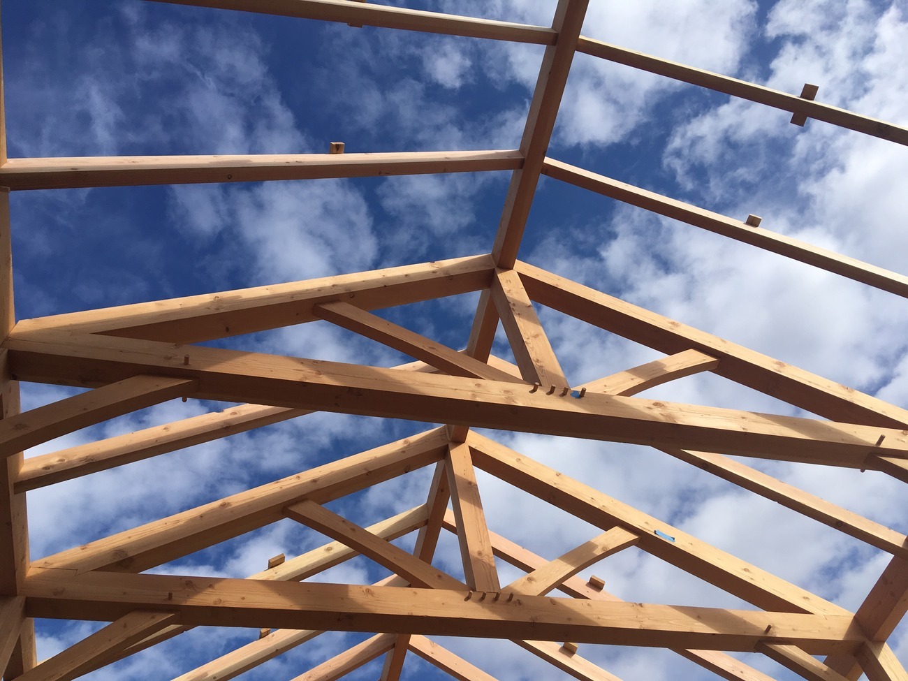 Timber Frame Image